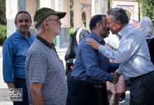 گزارش تصویری  | آیین معنوی بدرقه زائران خانه خدا  